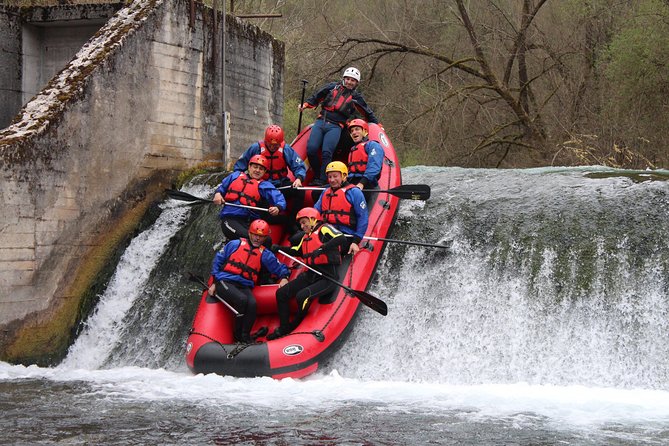 Rafting Experience in the Nera or Corno Rivers in Umbria Near Spoleto - Safety Measures and Equipment