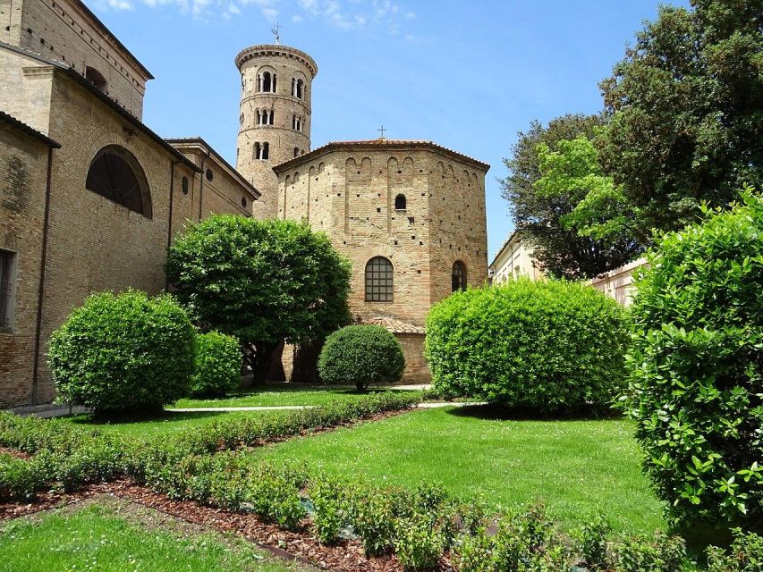 Ravenna, Day Trip From Venice Including Private Transfer - Itinerary