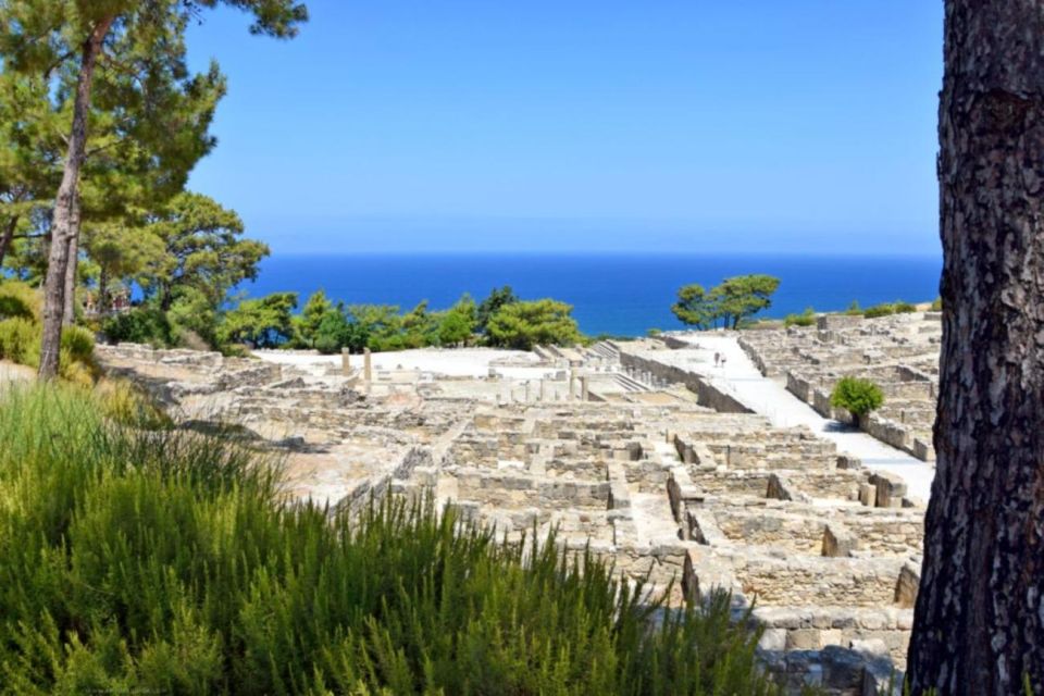 Rhodes: Full Day Guided Island Bus Tour - Highlights