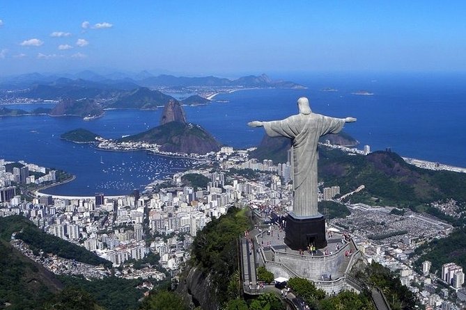 Rio De Janiero Christ the Redeemer, Sugar Loaf Mountain Tour  - Rio De Janeiro - Logistics and Meeting Points