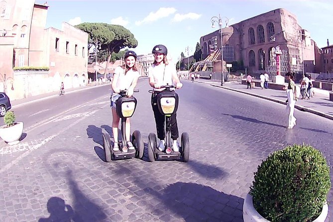 Rome Highlights by Segway (private) - Segway Training