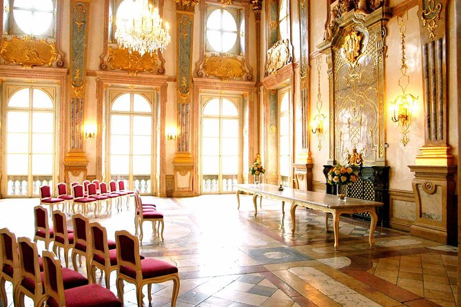 Salzburg: Palace Concert at the Marble Hall of Mirabell Palace - Cancellation Policy