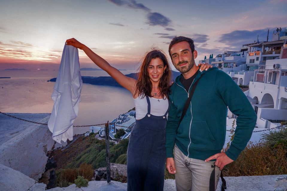 Santorini: Night Hike, Wine Tasting, and Greek Dinner - Activity Details