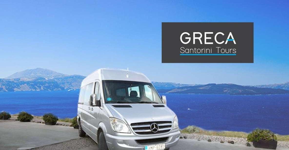 Santorini: Private Transfer Service - Booking Information