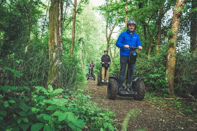 Segway Ride Between Lac Bleu and the Castles of Pessac-Léognan - Age and Group Restrictions