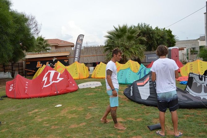 Semi-Private Kitesurfing Course for Beginners - Additional Conditions