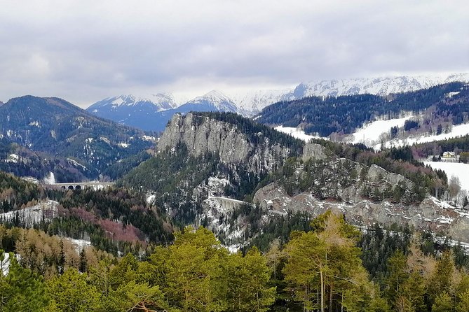 Semmering Alpine Railway Hike - Scenic Views and Photo Spots