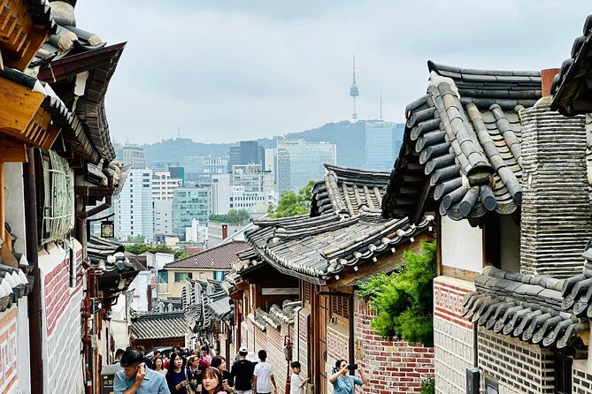 Seoul Private Tour With Hidden Gem of Seoul - Private Tour Inclusions and Fees