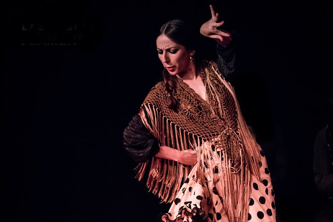 Skip the Line: Tablao Flamenco Las Tablas Madrid Admission Ticket - Experience Overview