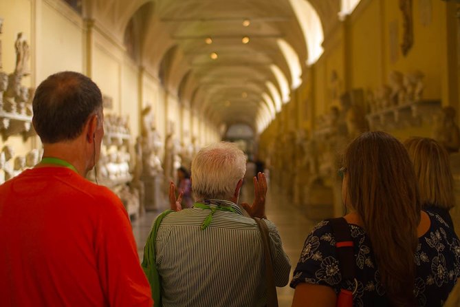 Small Group Skip the Line Vatican at Night With Sistine Chapel - Small Group Experience Details