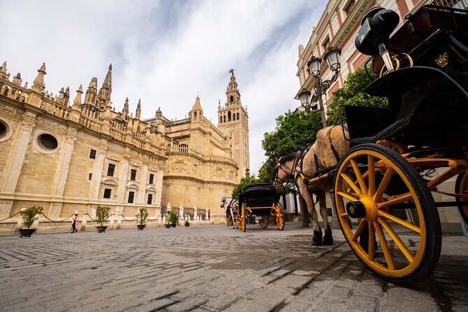 Small-Group Walking Tour of Monumental Seville - Meeting Point Details