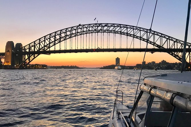 Sunset and Sparkle Sydney Harbour Cruise - Whats Included on Board