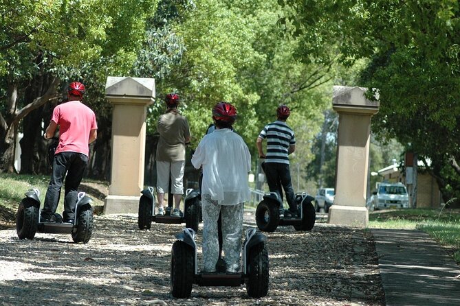 Sydney Olympic Park 90 Minute Segway Adventure Plus Ride - What to Expect on Tour