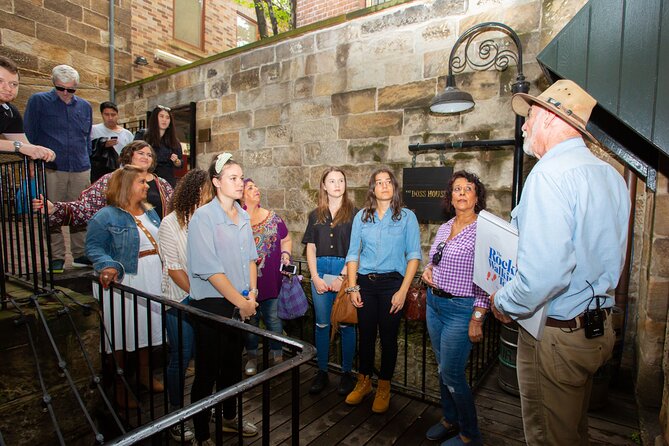 Sydney The Rocks Guided Walking Tour - What to Expect on Tour