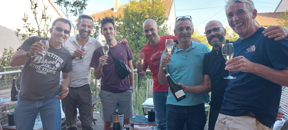 Tasting of 3 Champagnes From Winegrowers - Winegrower Partners and Selection