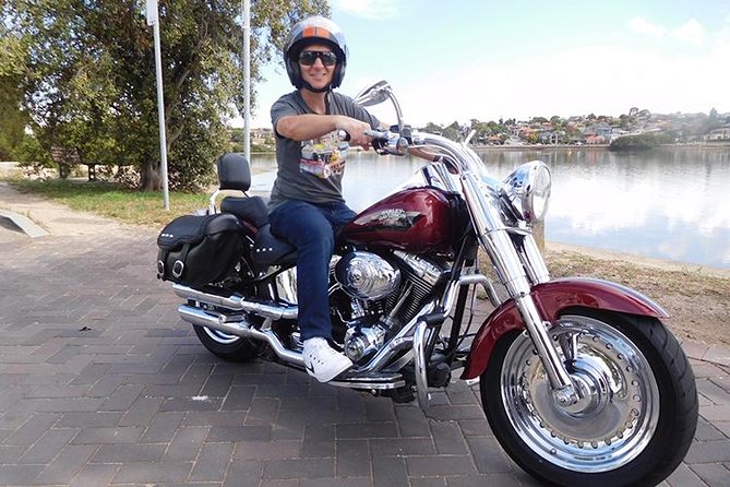 The 3 Bridges Harley Tour - See the Main Iconic Bridges of Sydney on a Harley - What to Expect on the Tour