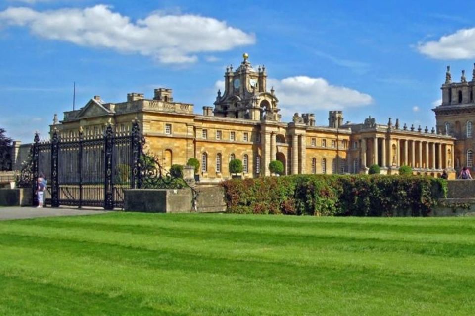 The Cotswolds and Blenheim Palace With Optional Pub Lunch - Experience Description