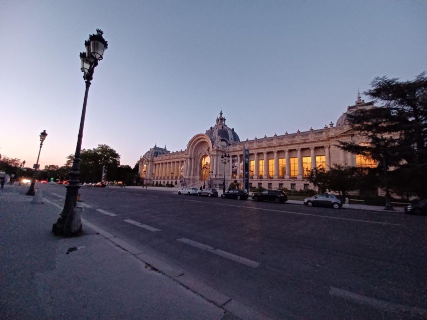 The Garnier Opera House and the Hotel Des Invalides - Exploring the Garnier Opera House