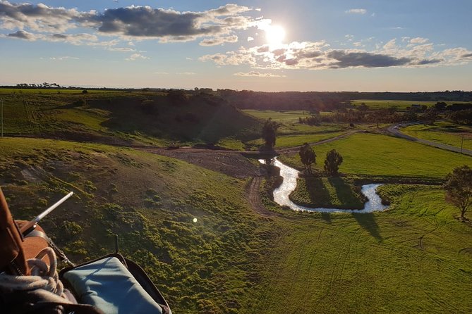 The Great Ocean Balloon Flight - Geelong and Bellarine - What to Expect on Board