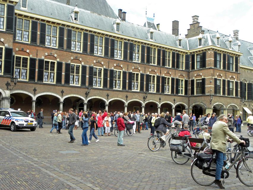 The Hague: Old City Private Walking Tour - Experience Highlights