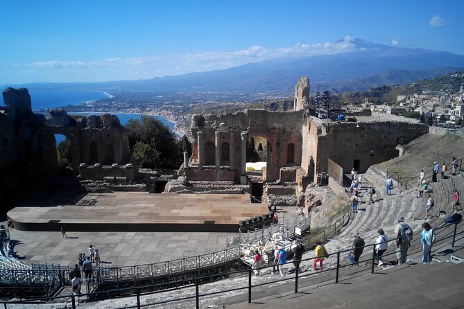 The Pearl of Sicily: Private Taormina Walking Tour - Personalized Experience