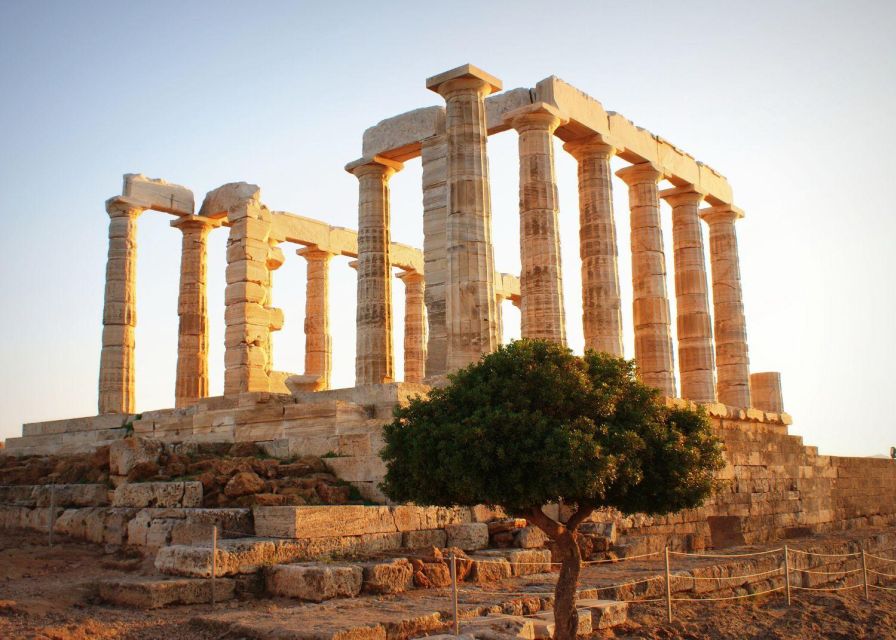 Trip to Cape Sounion - Ancient Theatre of the World