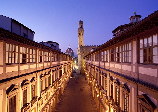 Uffizi Gallery Small Group Tour - Meeting Point and Logistics