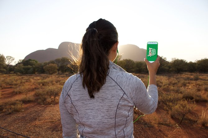 Uluru Audio Tour App - What to Expect From the Tour