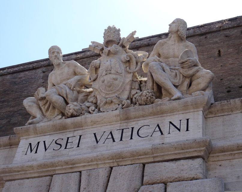 Vatican Private Tour - Languages Available