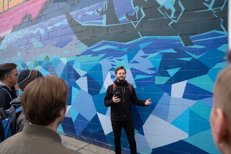 Victoria: Street Art & Craft Beer Walking Tour With Tastings - Highlights