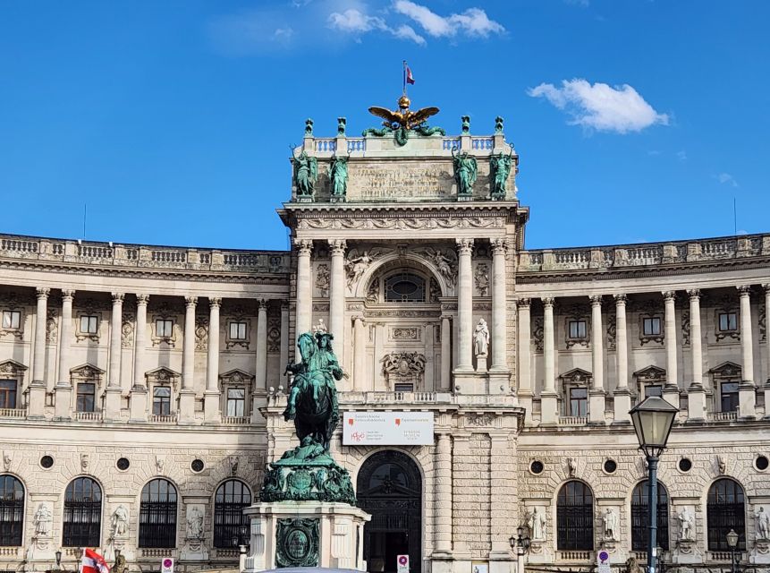 Vienna: Dark History Tour - Explore Nazi-Era Sites