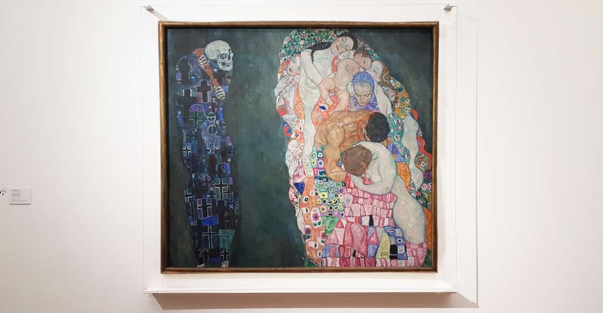 Vienna: Private Tour of Klimt'S Art With Entry Tickets - Available Languages and Accessibility