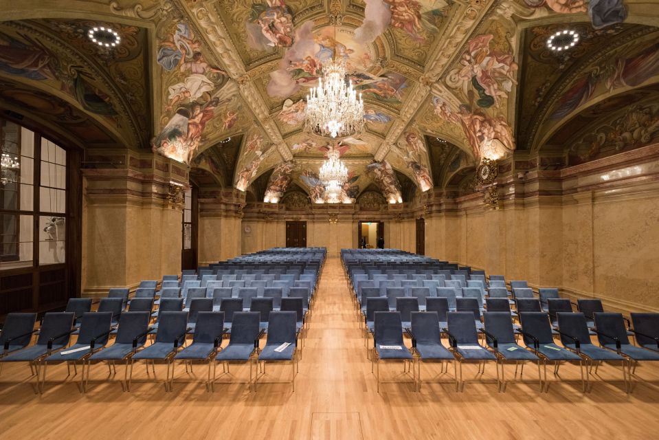 Vienna Supreme Orchestra at Palais Niederösterreich - Experience Highlights