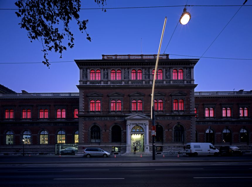 Vienna: Ticket for the MAK - Museum of Applied Arts - Experience Highlights