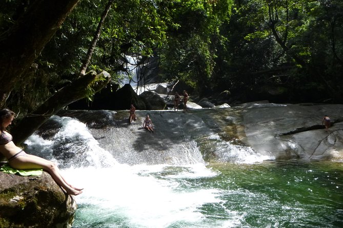 Water Pack-2 Days of Waterfalls and Rafting! - Waterfall Wonders Await