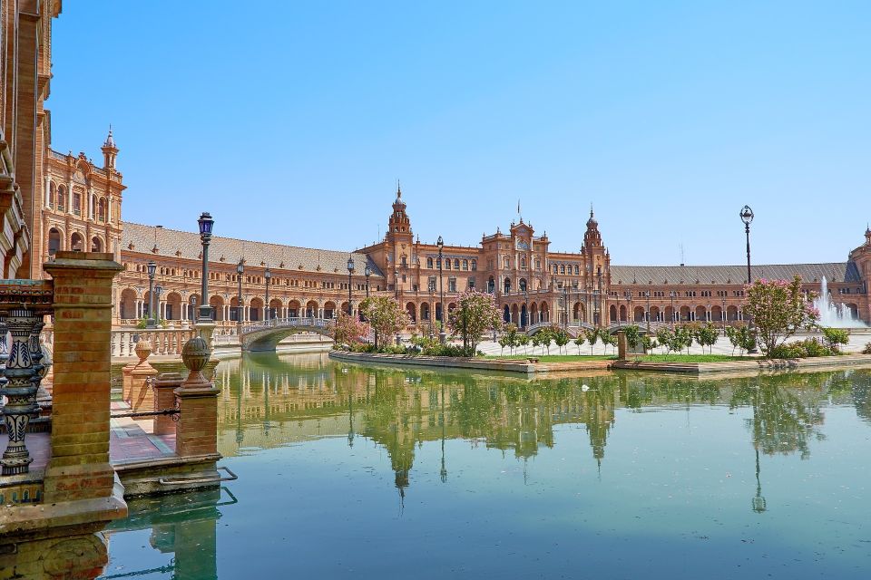 Welcome to Seville: Private Tour With a Local Host - Inclusions and Exclusions