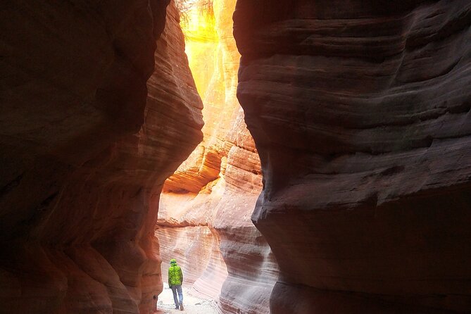 YOU DRIVE!! Guided 4 Hr Peek-a-Boo Slot Canyon ATV Tour - Inclusions and Amenities