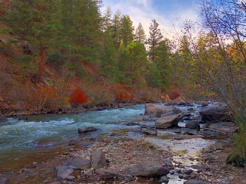 3 Hour Hiking Adventure Thru the Front Range of the Rockies - Adventure Overview