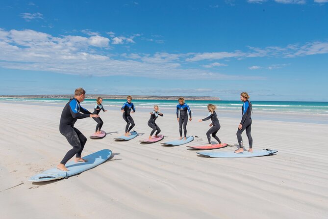 10-Day Adelaide to Perth Adventure Tour - Fitness and Accessibility Requirements