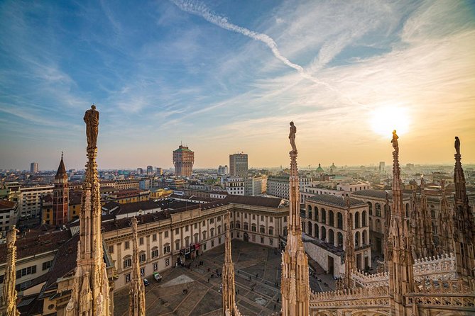 2-Hours Duomo of Milan Guided Experience With Entrance Tickets - Cancellation Policy and Traveler Reviews