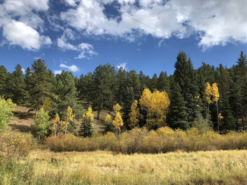 3 Hour Hiking Adventure Thru the Front Range of the Rockies - Activities and Highlights