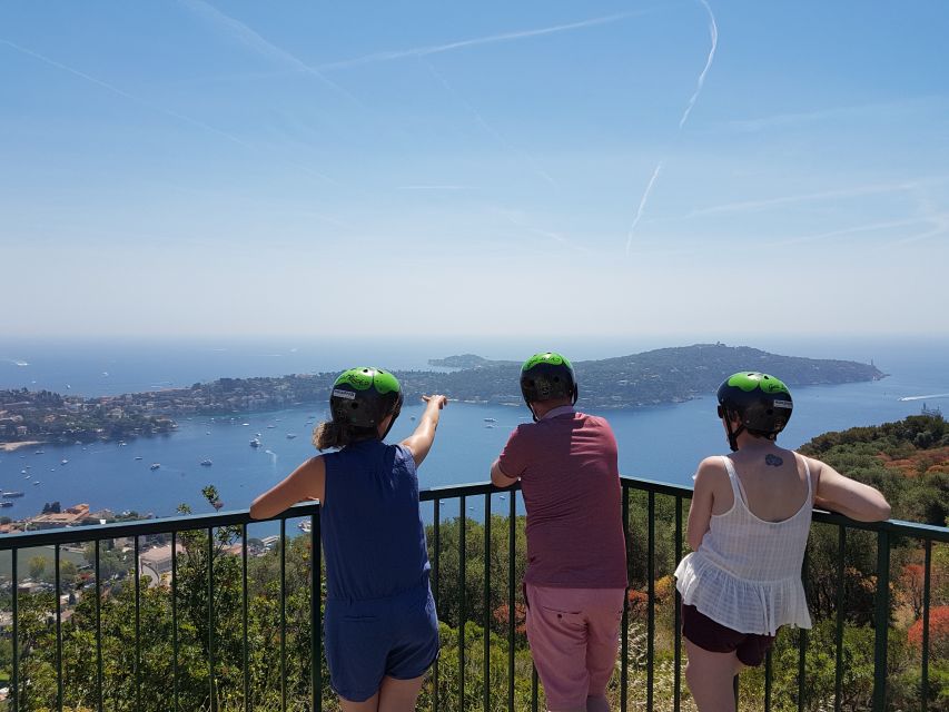 3-Hour Segway Tour to Nice & Villefranche-sur-Mer - Inclusions