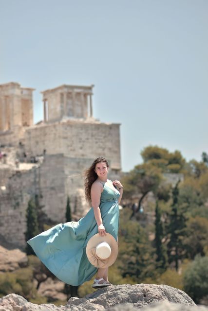 Acropolis View Photoshoot - Cancellation Policy and Booking