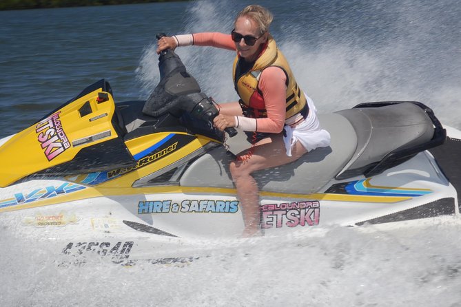 Adrenaline Blast - 1 Hour Jet Ski Experience - Reviews and Pricing Breakdown