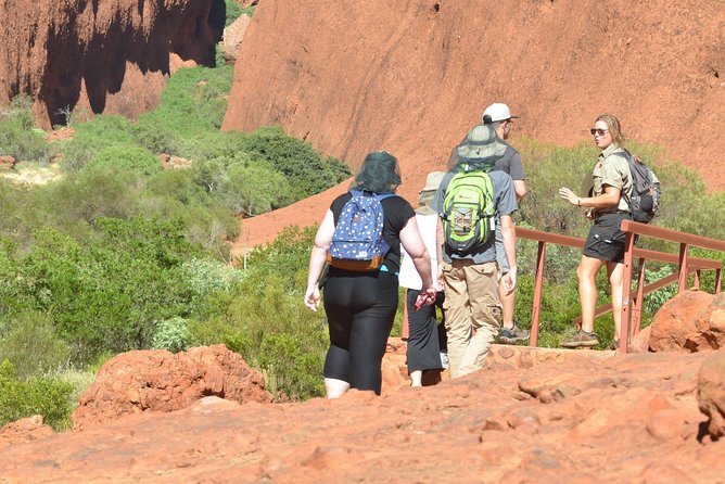 Afternoon Kata Tjuta Small Group Tour - Cultural Significance and History