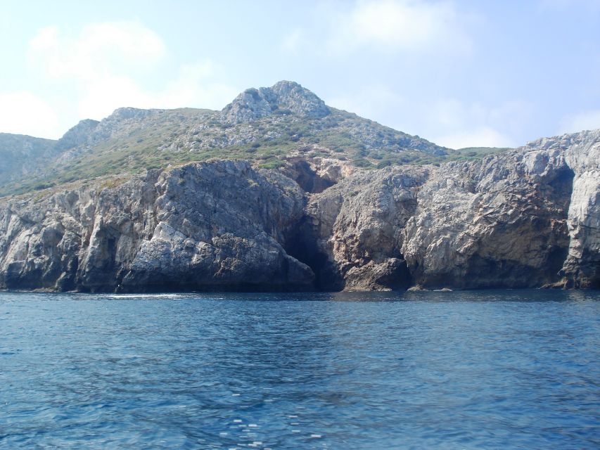 Arrábida: Ribeira Do Cavalo Beaches and Caves Boat Tour - Booking Information