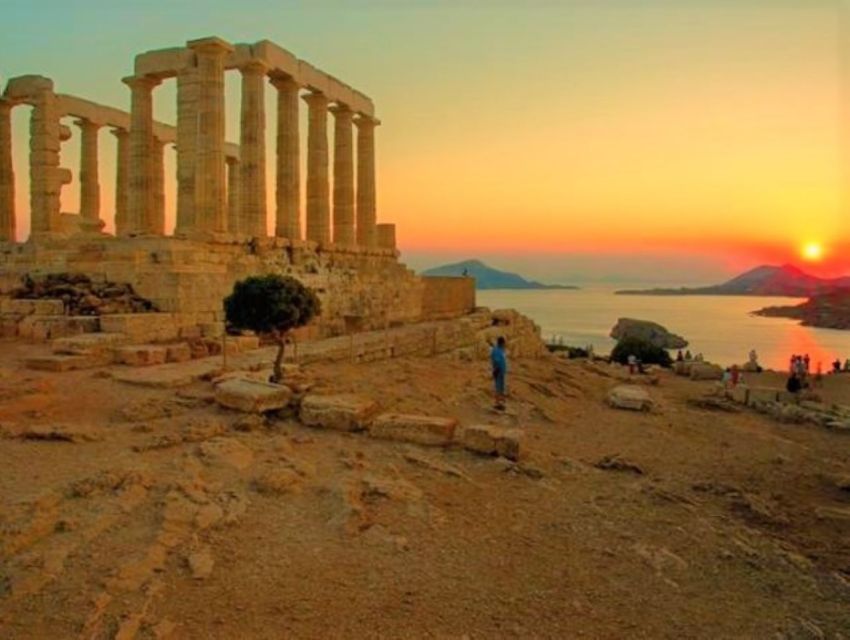 Athens: Athenian Riviera Private Tour by Van - Itinerary Details