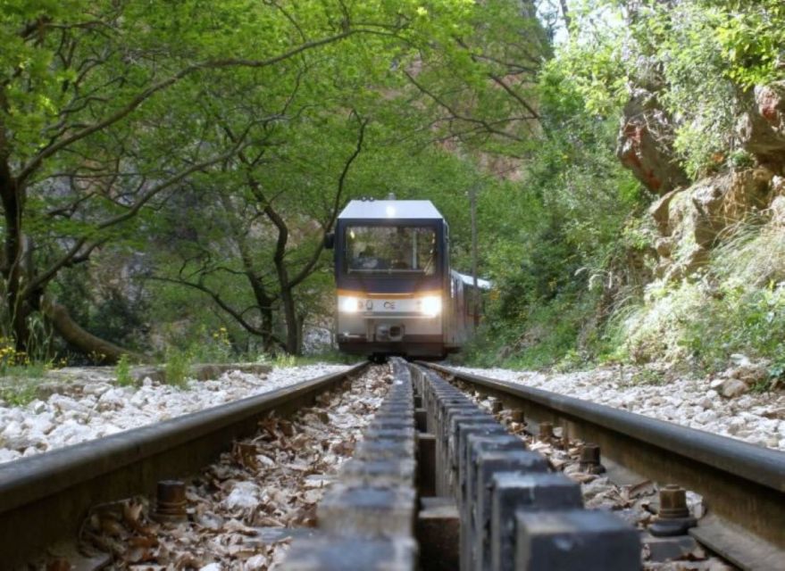 Athens: Private Tour to Corinth, Cave of Lakes & Cog Railway - Important Information