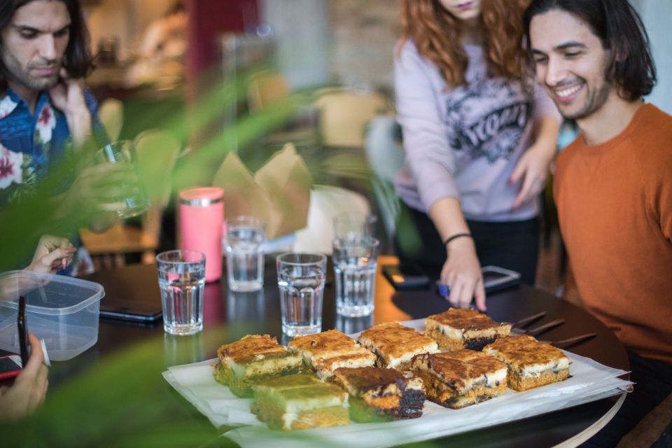 Athens: Vegan Local Street Food Guided Walking Tour - Tour Highlights