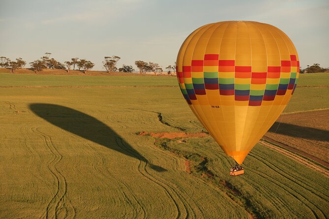 Avon Valley Hot Air Balloon Flight With Breakfast - Breakfast and In-Flight Delights